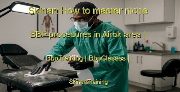 Skinart How to master niche BBP procedures in Airok area | BbpTraining | BbpClasses | SkinartTraining-Marshall Islands